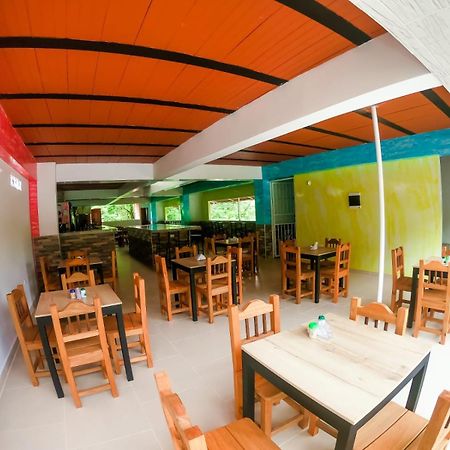 Hotel Jireh - San Carlos Ant ภายนอก รูปภาพ