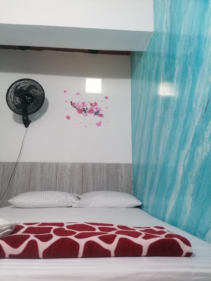 Hotel Jireh - San Carlos Ant ภายนอก รูปภาพ