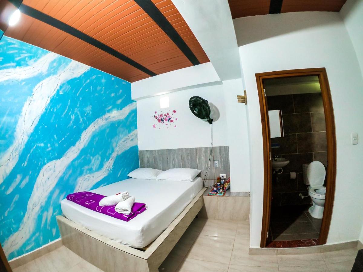 Hotel Jireh - San Carlos Ant ภายนอก รูปภาพ
