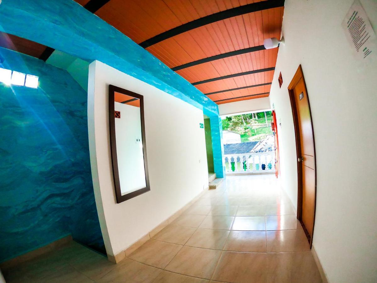 Hotel Jireh - San Carlos Ant ภายนอก รูปภาพ