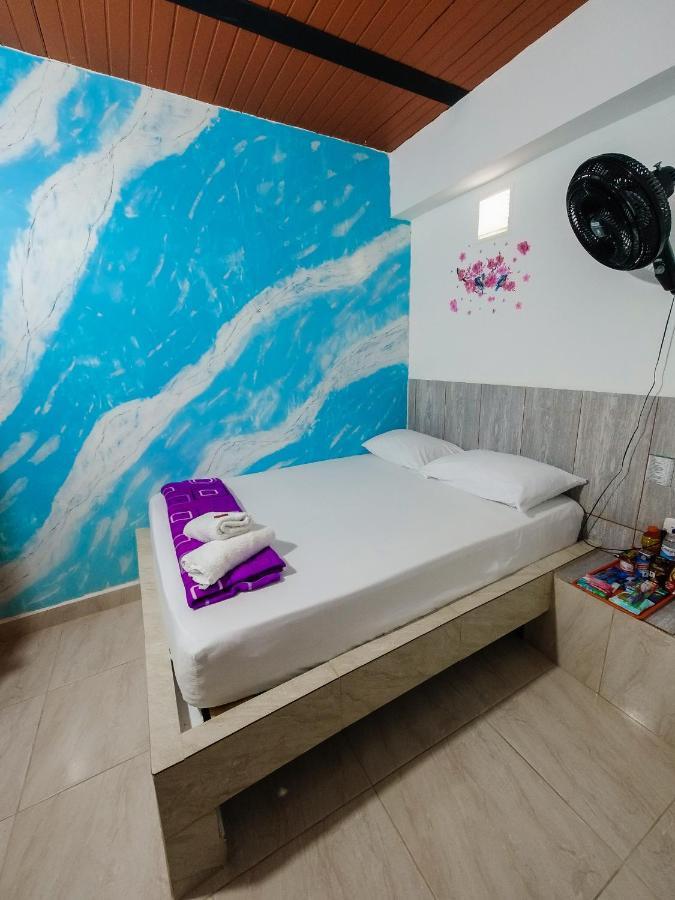 Hotel Jireh - San Carlos Ant ภายนอก รูปภาพ
