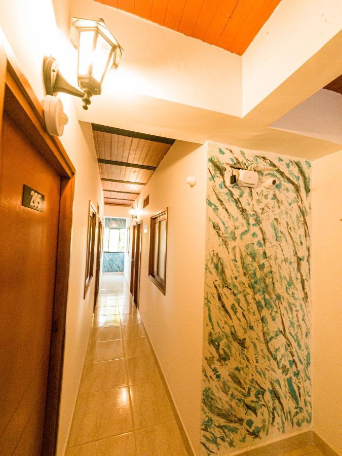 Hotel Jireh - San Carlos Ant ภายนอก รูปภาพ