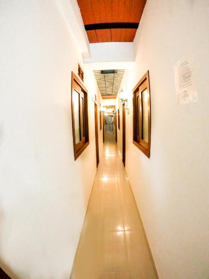 Hotel Jireh - San Carlos Ant ภายนอก รูปภาพ