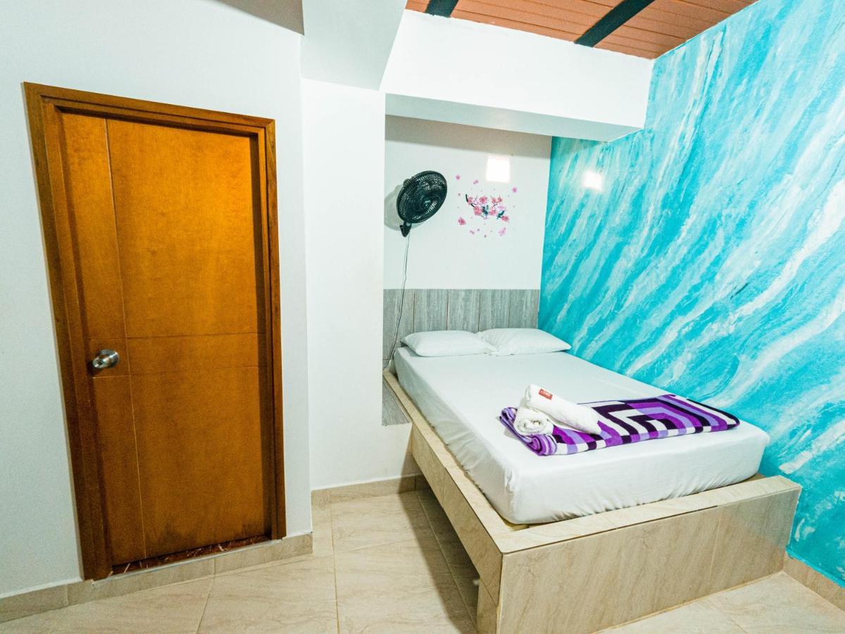 Hotel Jireh - San Carlos Ant ภายนอก รูปภาพ