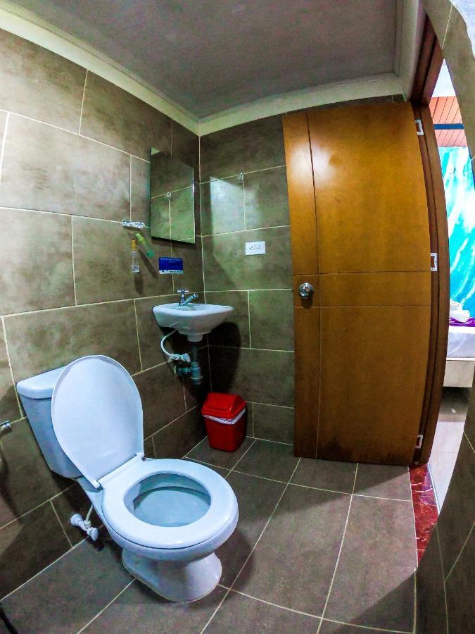 Hotel Jireh - San Carlos Ant ภายนอก รูปภาพ