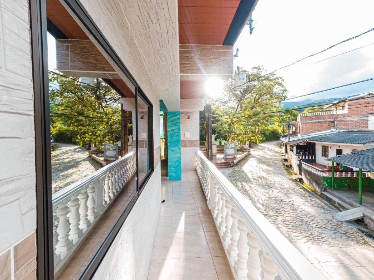 Hotel Jireh - San Carlos Ant ภายนอก รูปภาพ