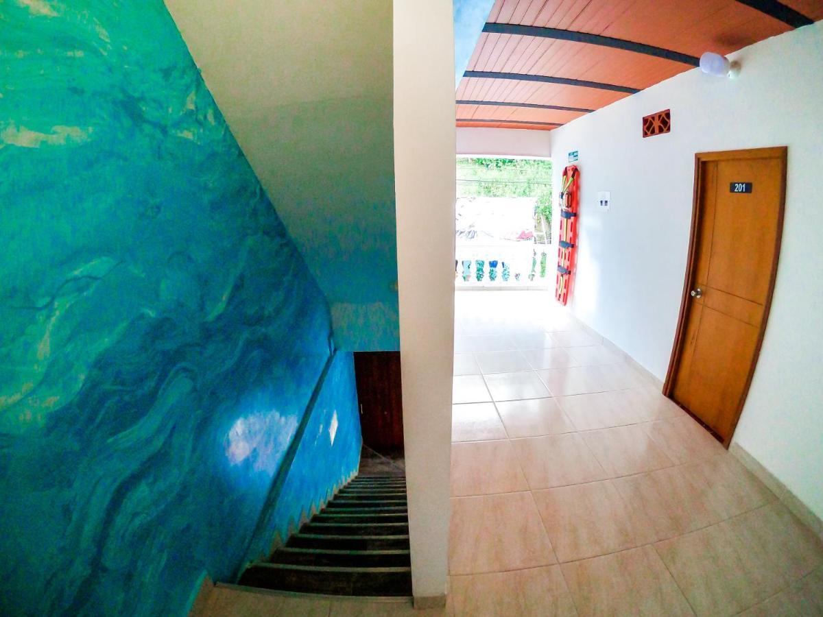Hotel Jireh - San Carlos Ant ภายนอก รูปภาพ