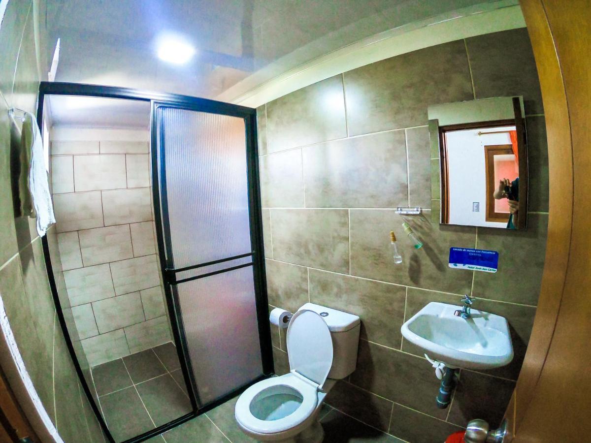Hotel Jireh - San Carlos Ant ภายนอก รูปภาพ