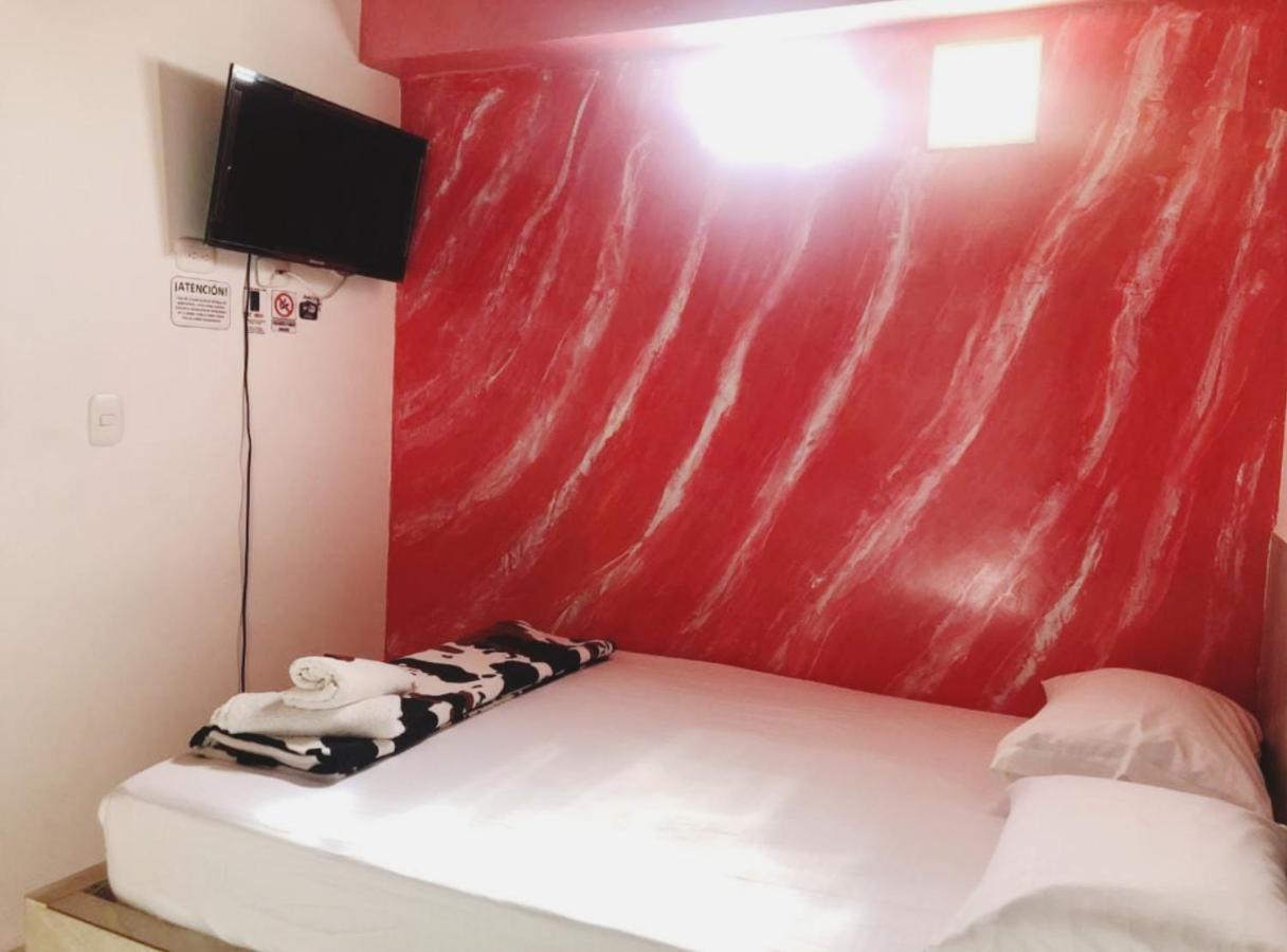 Hotel Jireh - San Carlos Ant ภายนอก รูปภาพ