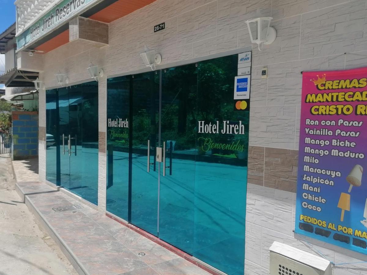 Hotel Jireh - San Carlos Ant ภายนอก รูปภาพ