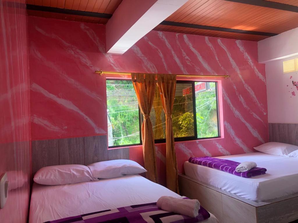 Hotel Jireh - San Carlos Ant ภายนอก รูปภาพ