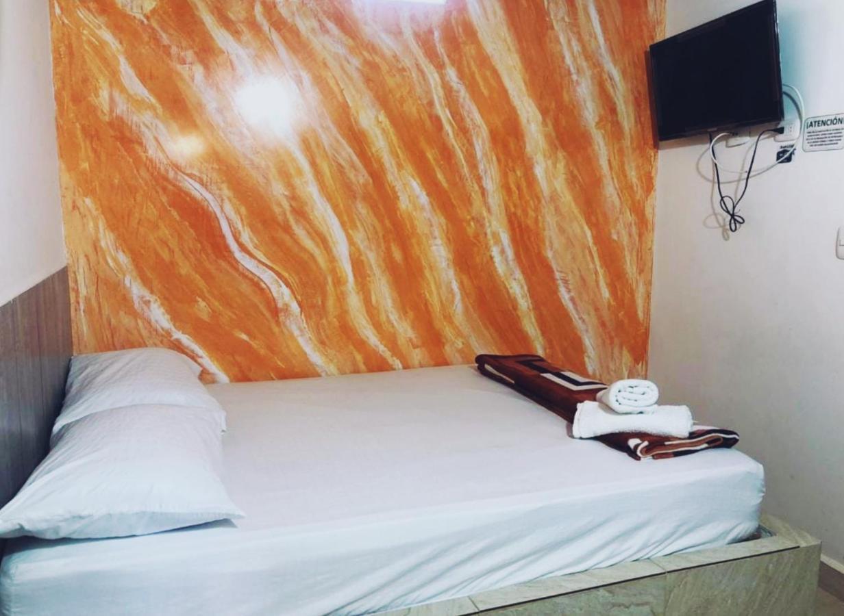Hotel Jireh - San Carlos Ant ภายนอก รูปภาพ