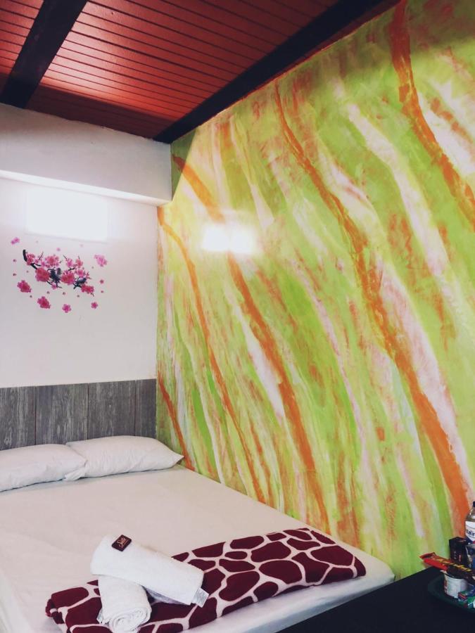 Hotel Jireh - San Carlos Ant ภายนอก รูปภาพ