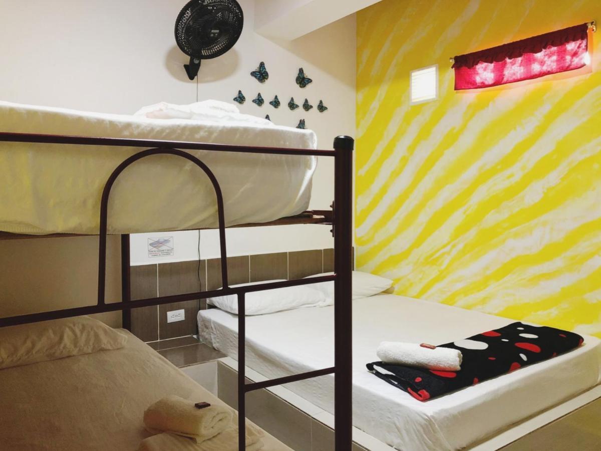 Hotel Jireh - San Carlos Ant ภายนอก รูปภาพ