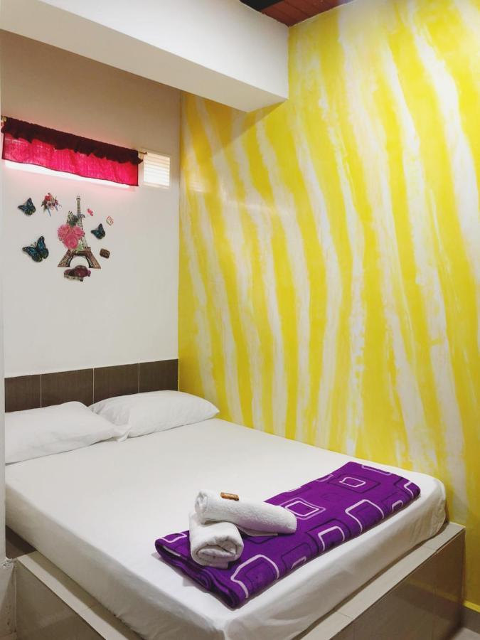 Hotel Jireh - San Carlos Ant ภายนอก รูปภาพ