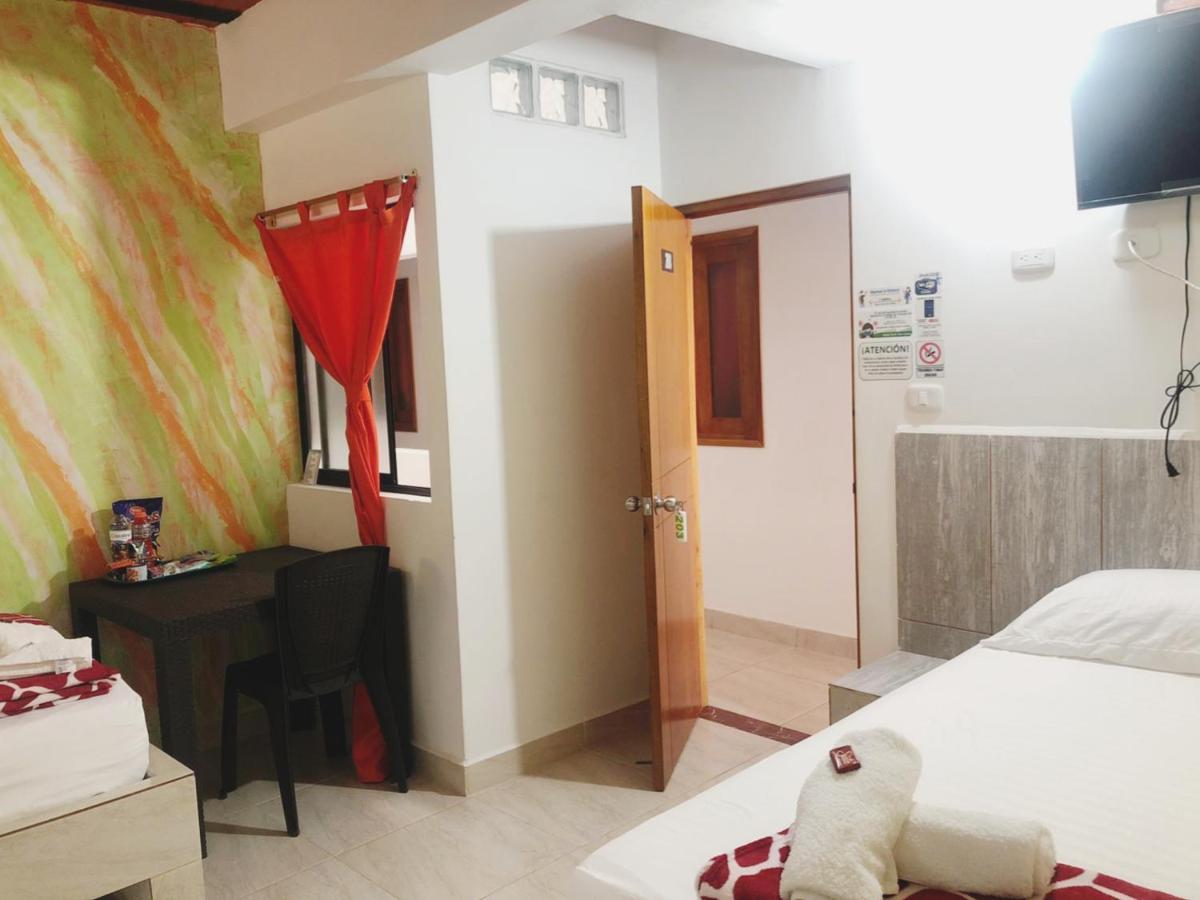 Hotel Jireh - San Carlos Ant ภายนอก รูปภาพ