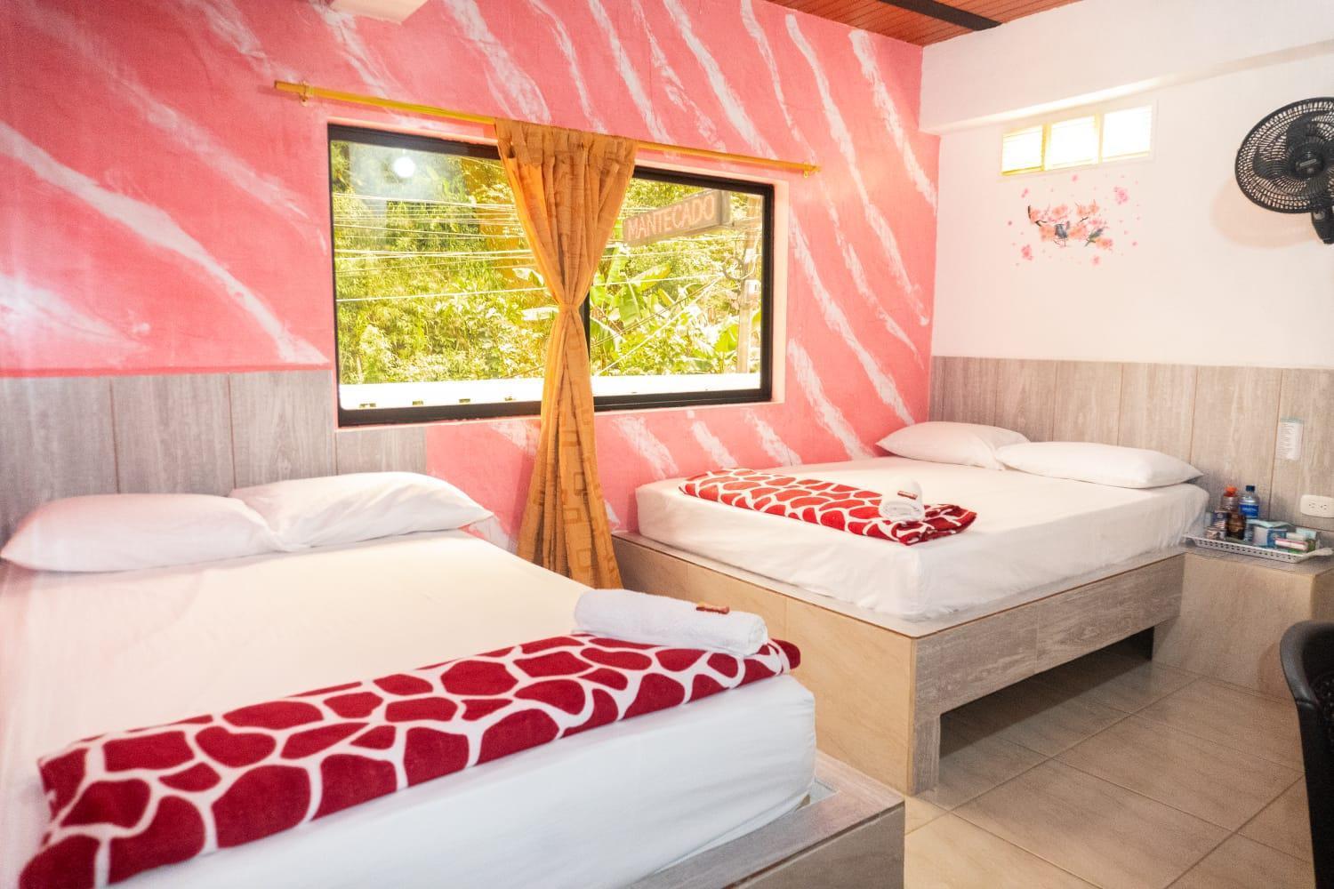 Hotel Jireh - San Carlos Ant ภายนอก รูปภาพ
