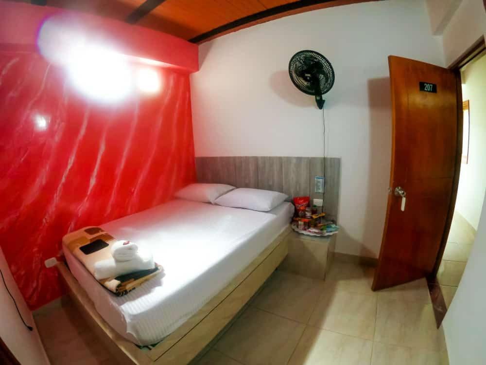 Hotel Jireh - San Carlos Ant ภายนอก รูปภาพ