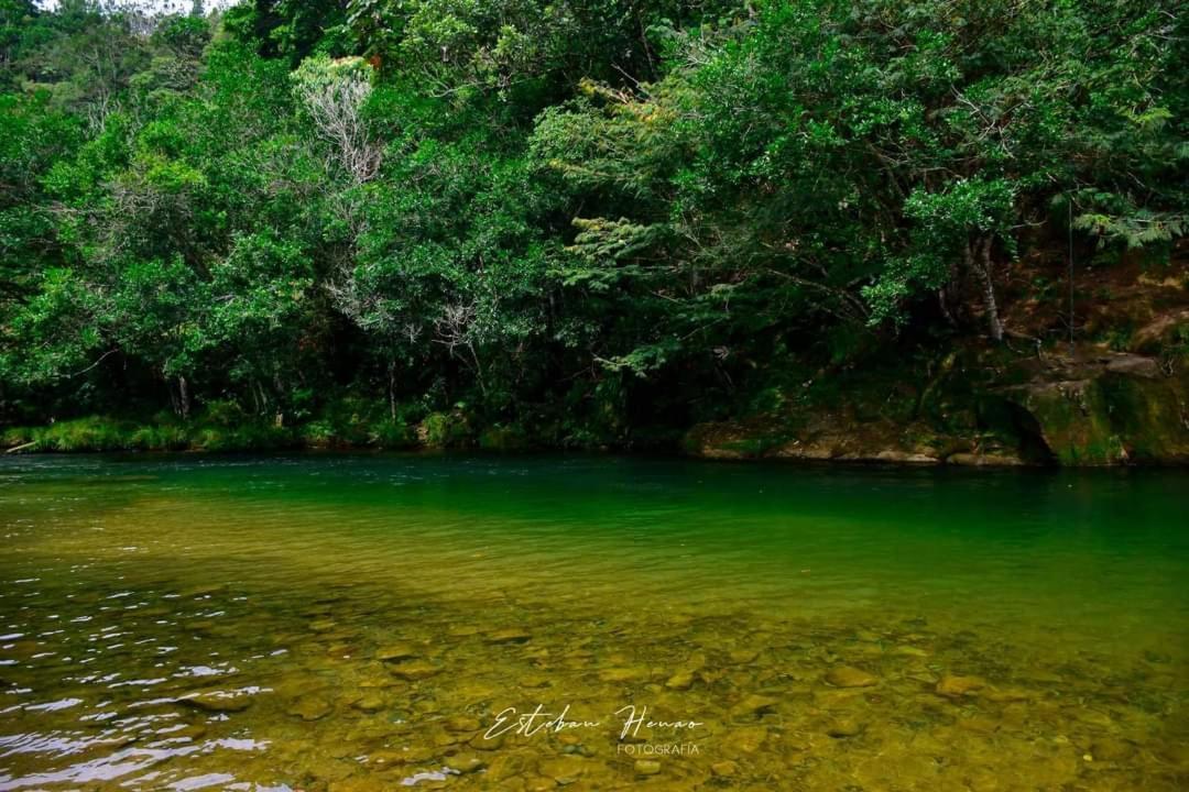 Hotel Jireh - San Carlos Ant ภายนอก รูปภาพ