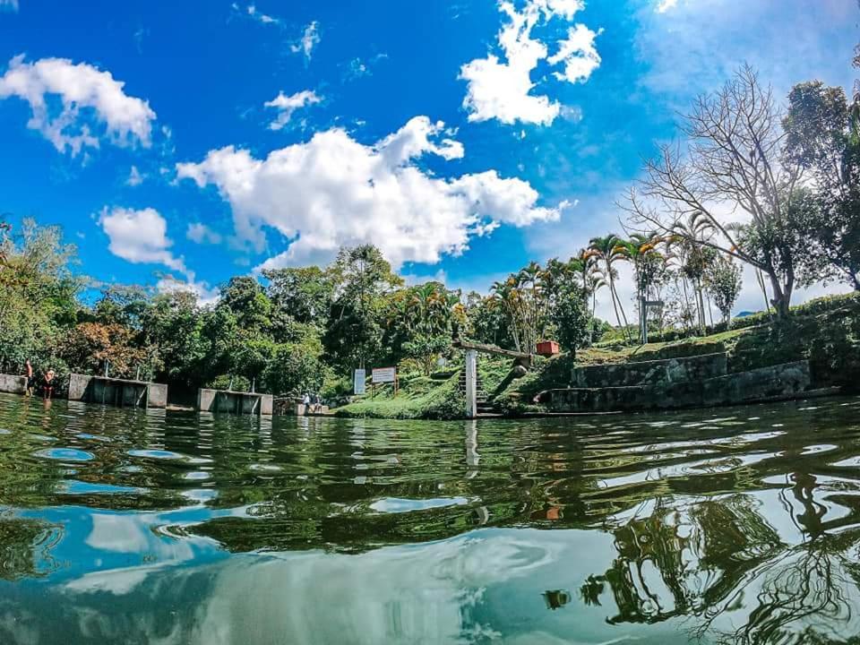 Hotel Jireh - San Carlos Ant ภายนอก รูปภาพ