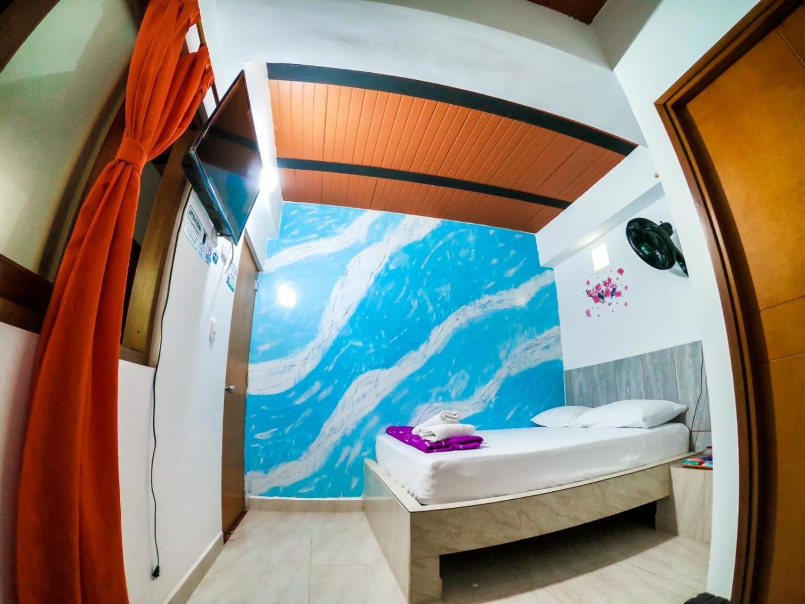 Hotel Jireh - San Carlos Ant ภายนอก รูปภาพ