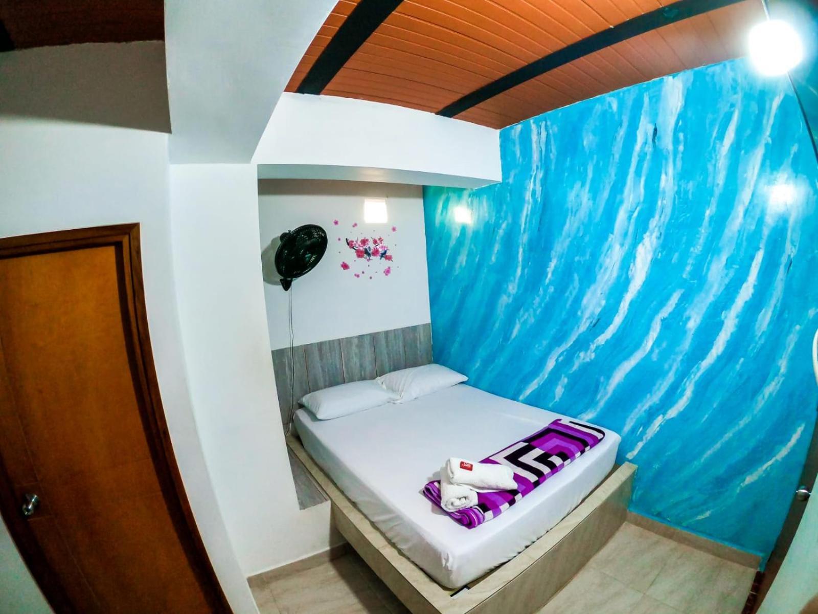 Hotel Jireh - San Carlos Ant ภายนอก รูปภาพ
