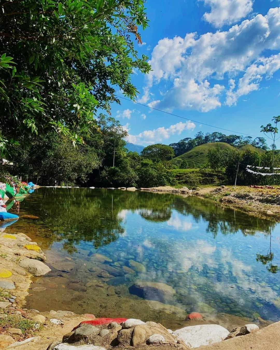 Hotel Jireh - San Carlos Ant ภายนอก รูปภาพ