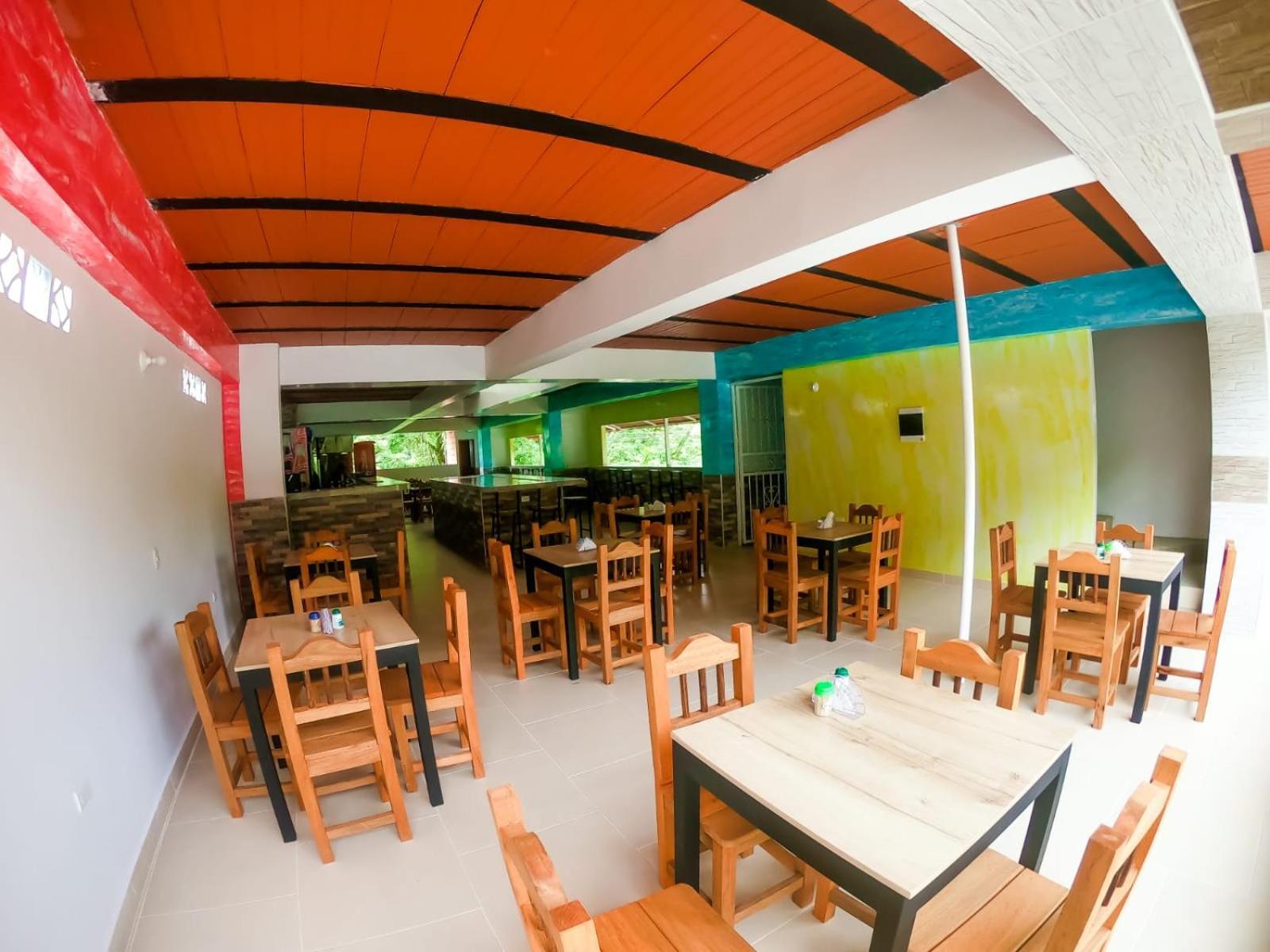 Hotel Jireh - San Carlos Ant ภายนอก รูปภาพ