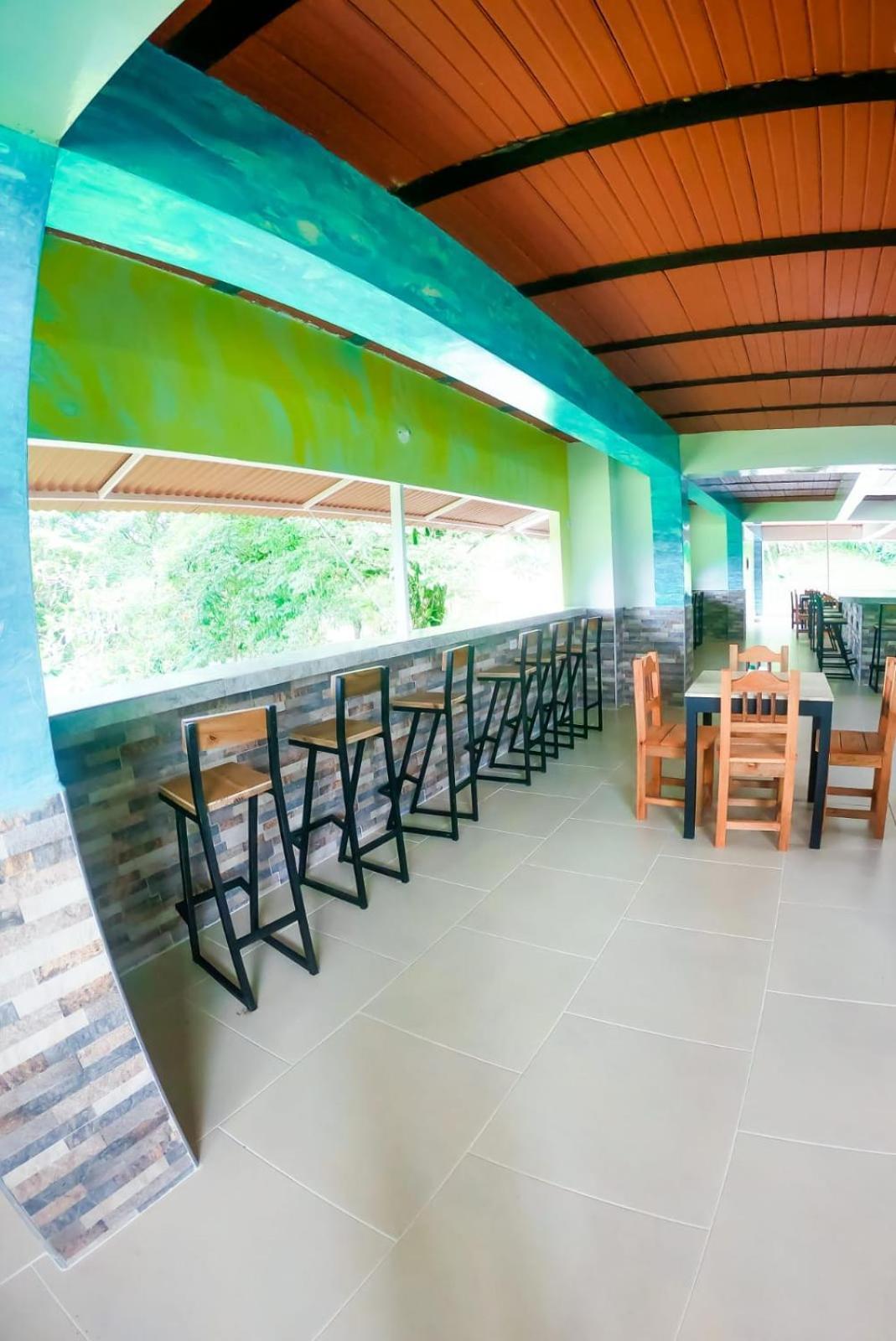 Hotel Jireh - San Carlos Ant ภายนอก รูปภาพ